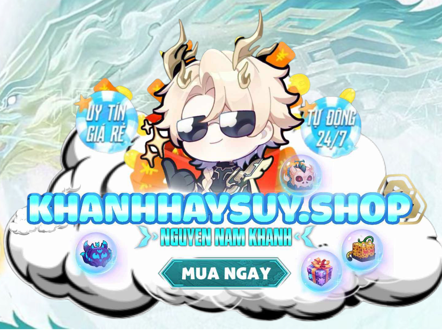 RUBOX CHÍNH HÃNG 1P VỀ